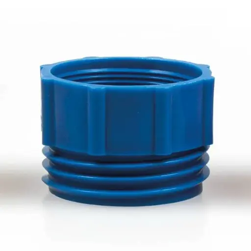 [IB0119] Adaptateur pour Pompe vide fût Bleu