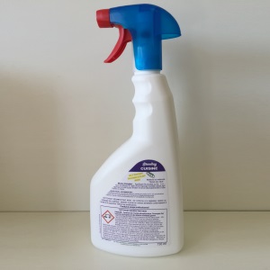 [MB0046] Nettoyant désinfectant inox alim DEC51 PULV 750ml (PCB6)