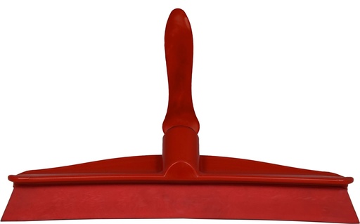 [MB0055] Raclette de table couleur rouge gamme alimentaire 30 cm (PCB6)