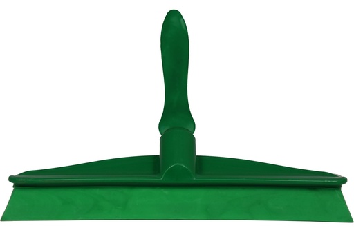 [MB0056] Raclette de table couleur verte gamme alimentaire 30 cm (PCB6)