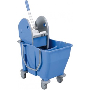 [MN0026] Chariot Space Bi-bac 12+18L + presse  E274200