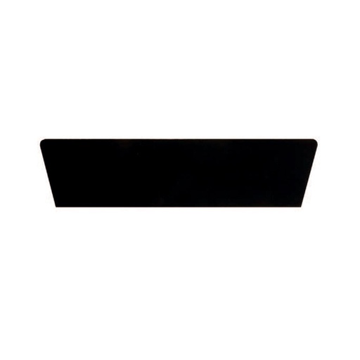 [MN0086] Semelle velcro lisse 40 cm pour bandeau usage unique /1 (PCB2)