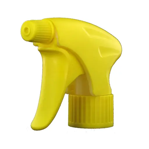 [MN0104] Tête Duraspray JAUNE pour bouteille 600 ml