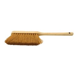 [MN0126] BALAYETTE COCO 3 RANGS MANCHE LONG BRUT BOIS