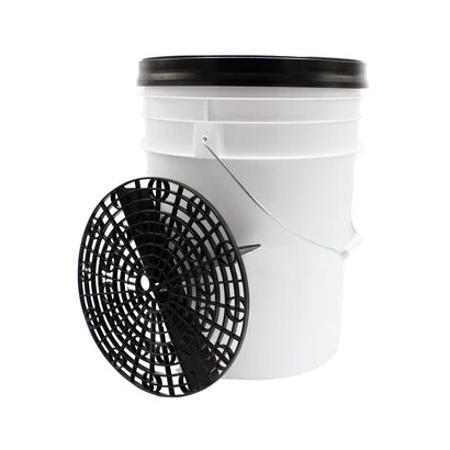 [MN0134] BUCKET FILTER SET COMPLET - LAVAGE AUTO