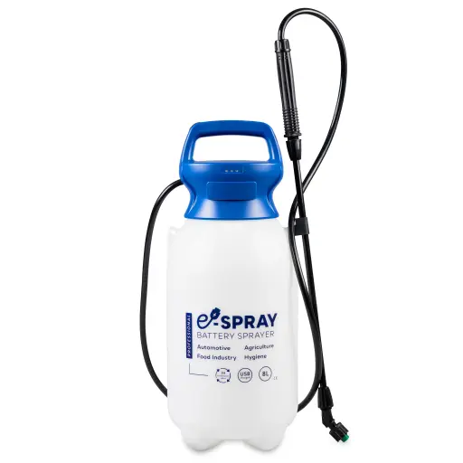 [MN0146] Pulvérisateur  électrique E-SPRAY 8 Litres
