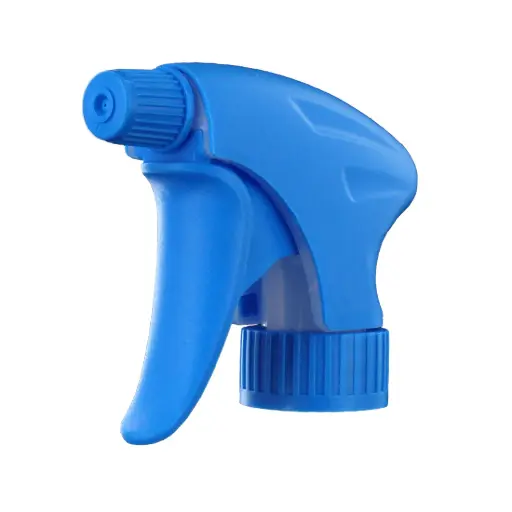 [MN0153] Tête Duraspray Bleu/Blanc pour bouteille 600 ml