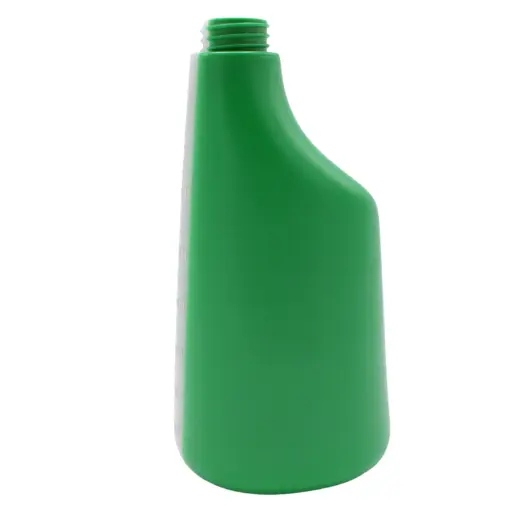 [MN0162] Bouteilles Polyethylene Vert  600 ml