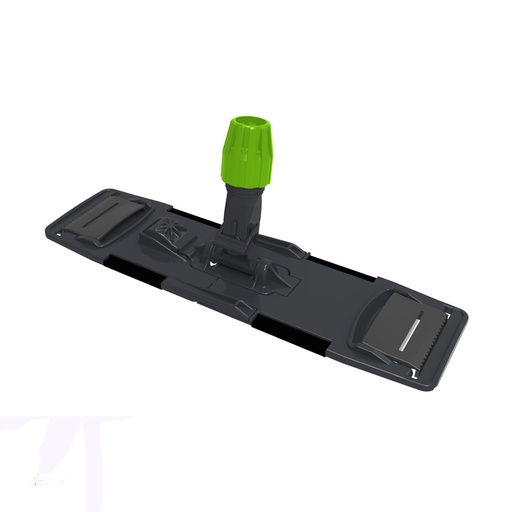 [MN0170] Monture OLYMPIC 40cm Poch/Lang/Velcro - vert/gris (PCB10)