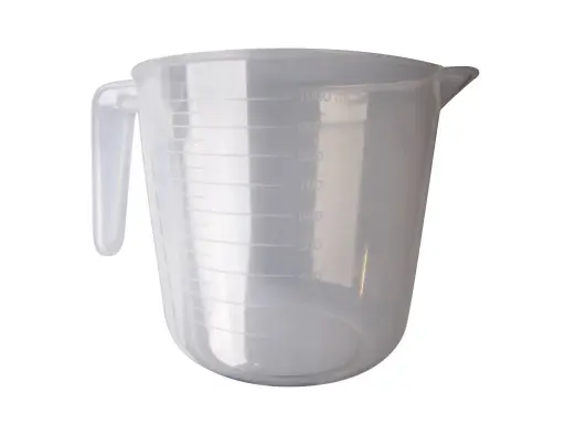 [MN0202] Pichet 1L pour remplissage des  manches-reservoir