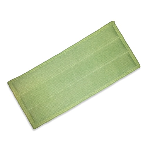 [MN0268] TAMPONS POUR CLEANO 70 - MOP VITRES 11cm x 24cm  - (PCB1)