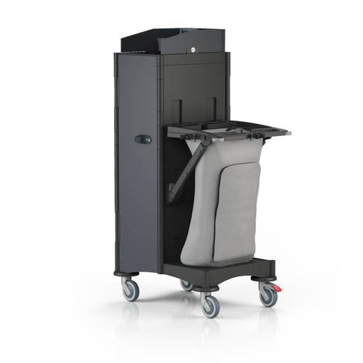 [MN0301] CHARIOT BRIX HOTEL 2.0 MINI "BLACK IS GREEN"