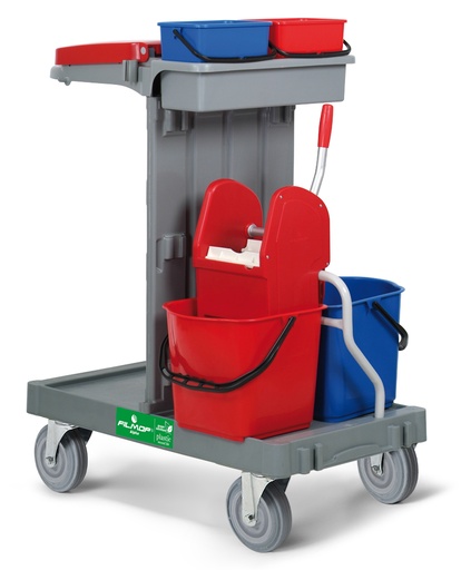 [MN0311] CHARIOT ALPHA 4103 ROUE EXTERIEUR 200MM - REVOLUTION
