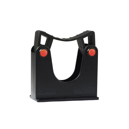 [MN0313] Support manche Toolflex, ø 15-20mm - pour fixation murale ou sur rail