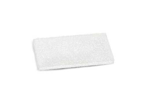 [MN0347] TAMPON ABRASIF BLANC - POUR MN0344 - MN0345 - MN0346 - (PCB12)
