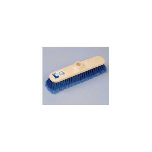 [MN0354] BALAI DROIT VINYL FLEURE PLASTIQUE BRUT DV (PCB30)
