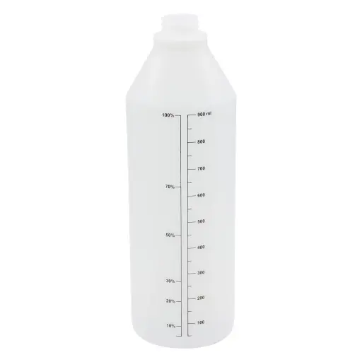[MN0358] Bouteille graduée - 1000 ml (PCB180)