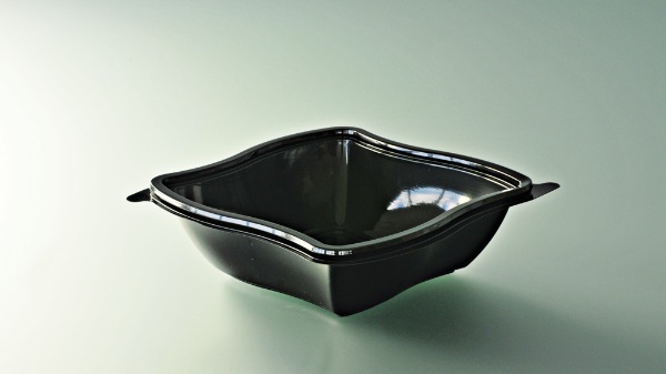 Saladier presti box 1000 ml Noire