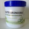 Urinoir en galet - Pot de 40 galets