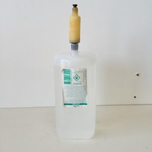 Gel hydro alcoolique - GEL A POCHE - 500 ml
