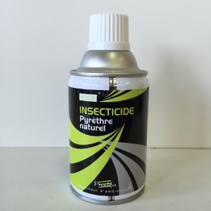 Recharge poussoir INSECTAL insecticide naturel AE